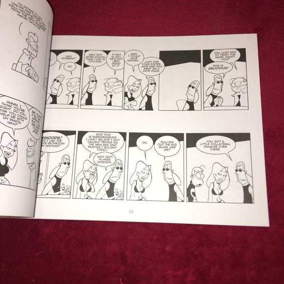 NEW, SIGNED The Best of PVP Trade Paperback - Picture 7 of 7